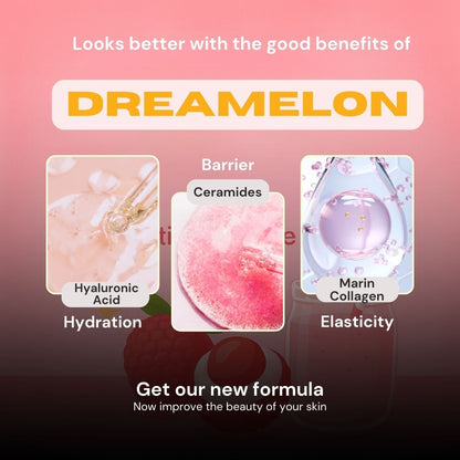 Milkya Dreamelon – Glow & Repair Blend