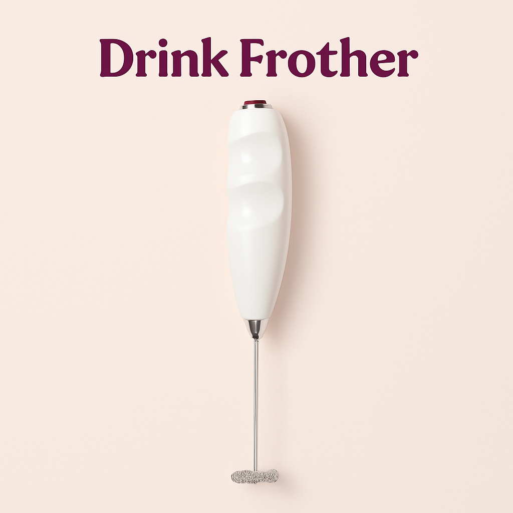 Creamy Mix - Stirrer
