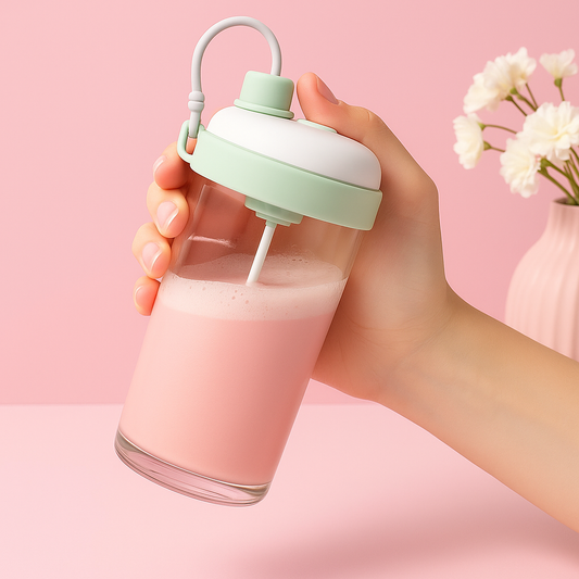 Creamy Shake - Shaker