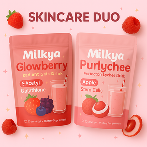The Skin Goals Duo - 40 Days