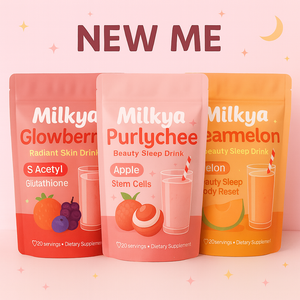 The New Me - All Flavours 30 Days