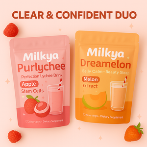 Clear & Confident Duo - 40 days