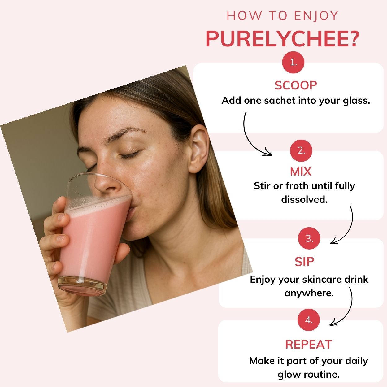 Mylkya Purlychee – Clear Skin Formula