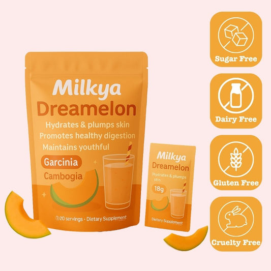 Milkya Dreamelon – Glow & Repair Blend