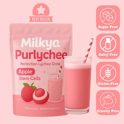 Mylkya Purlychee – Clear Skin Formula