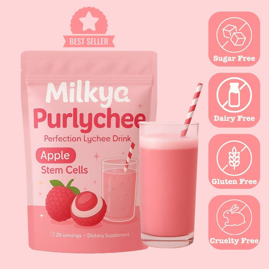 Mylkya Purlychee – Clear Skin Formula