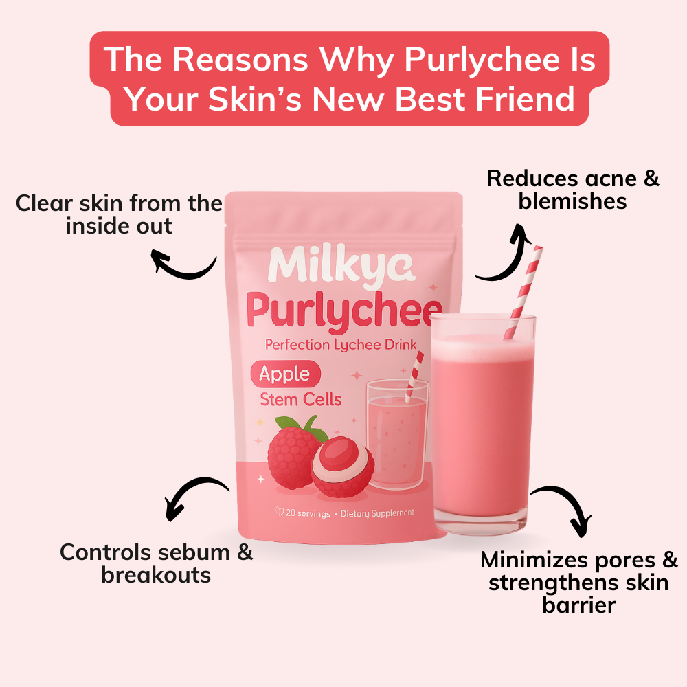 Mylkya Purlychee – Clear Skin Formula