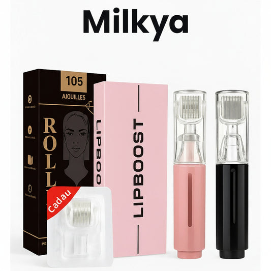 Milkya - Lips Microneedling Kit