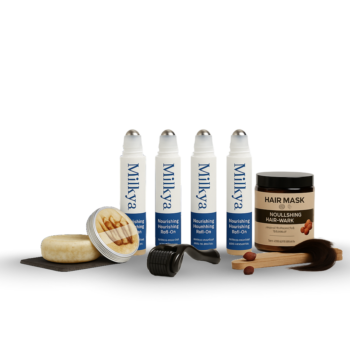 Milkya | Anti-Receding Hairline Roll-On