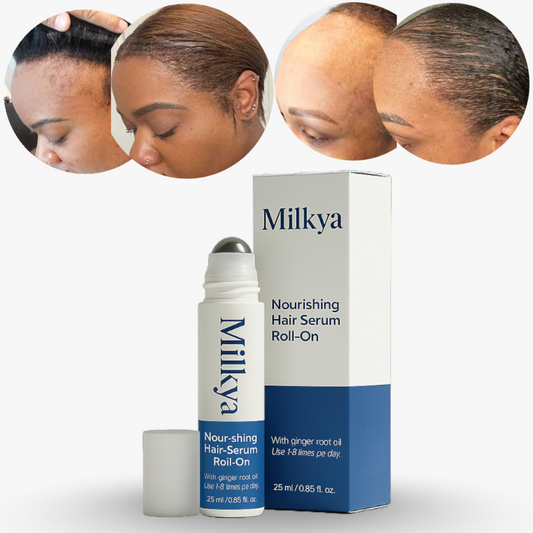 Milkya | Anti-Receding Hairline Roll-On
